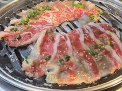 -农乐园炭火烤肉(繁花中心店)