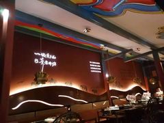 -老牌坊云南鱼豆花火锅(哈西万达店)