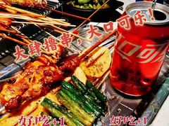 -大成活海鲜烧烤龙虾(静安大融城店)