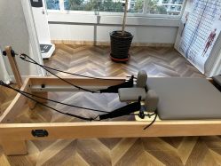 -橙沐普拉提瑜伽