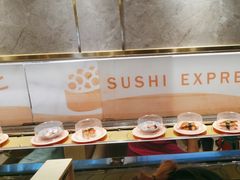 -争鲜回转寿司(东方银座店)