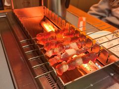 -冰城串说·羊肉串烧烤(哈西大街店)