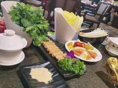 -菌自在·云南野生菌火锅(长安万达店)
