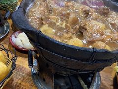 -范贤光鸡公煲(平乐园总店)