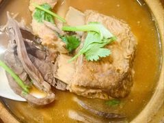 驰名新加坡肉骨茶-花园咖啡厅(厦门美丽华大酒店)