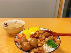 卤肉饭-红小满休闲餐厅(十全街店)