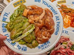 -阿亲家·韩式无限烤肉(春熙路店)