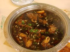 牛肉煲-馅饼粥·百年传承 since1926(中山路店)