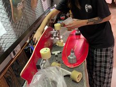 -聚点滑板SPOT SKATE(常熟路店)