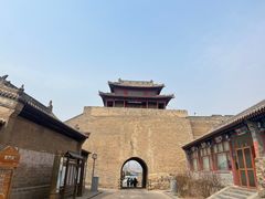 -鸡鸣驿古城