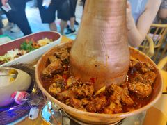 -0317火锅鸡·清真(正达店)