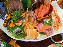 -Mr.Fish鱼鲜生海鲜放题(高德置地冬广场店)