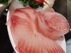 玫瑰鲷鱼片-锅季·捞王旗下小火锅(虹桥火车站店)