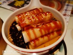 -新大咀港式茶餐厅(宝山万达店)