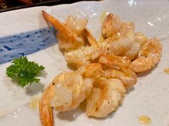 奶香凤尾虾-山之川日料放题(通州店)