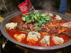 -师烤·豆花烤鱼(广州荔湾扬韬广场店)