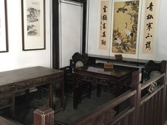 -乌镇东栅景区-茅盾故居