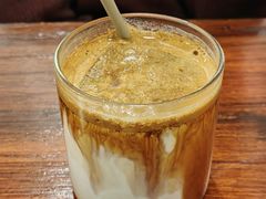 -Double cafe