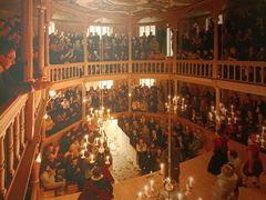 -莎士比亚环球剧场