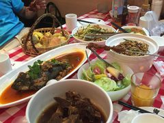 -西贝莜面村(上海百联西郊店)