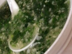 荠菜银鱼羹-老正兴菜馆(福州路店)