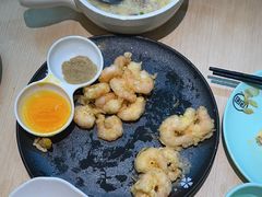 -吕氏疙瘩汤·海鲜新鲁菜(凯德mall新都心店)