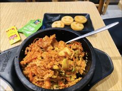 -正一味石锅拌饭(望京新世界店)