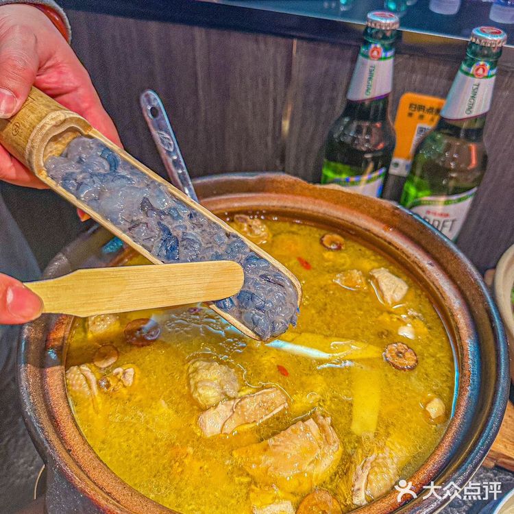 榴莲控不能错过的榴莲椰汁鸡煲，绝绝子！ 