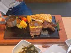 -豪客来牛排(中华城店)