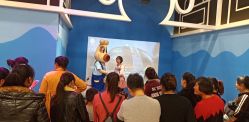 点击看大图 -卡通尼乐园·生日会(烟台永旺店)