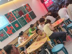 -塔斯汀中国汉堡(横岗志健广场店)