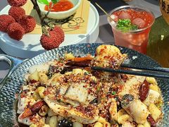 -西安饭庄·非遗陕菜(钟楼店)