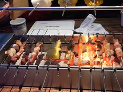 -三个蒙古大叔羊肉串(大宁店)