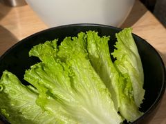沙拉生菜-霸腹烤肉(厦门柚子番店)