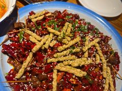 -兔槽江湖菜·重庆璧山兔(水围店)