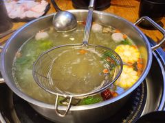 -潮味四季潮汕牛肉火锅(来凤街店)