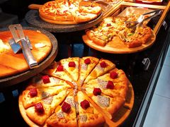 -盛江山自助料理(奥莱锦辉购物广场店)