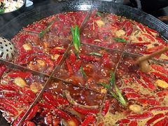 -铜元老码头鳝鱼火锅