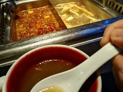 -大隐·成都火锅Bistro(合生麒麟新天地店)