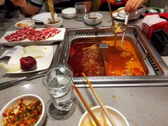 -海底捞火锅(新华联梦想城店)