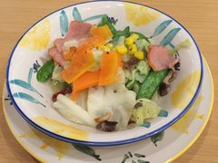 -萨莉亚意式餐厅(苏州食百家店)