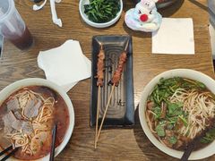 -李先生牛肉面大王(北京平谷步行街店)