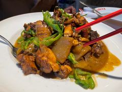 -村长家的疙瘩汤·东营菜(东营茶城店)
