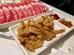 -海底捞火锅(雄峰城店)