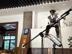 -申德勒加油站餐厅(三里屯北小街店)