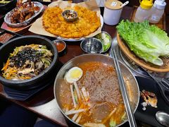 水冷面-青春韩国料理(汽博店)
