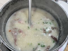 新鲜猪杂粥-南记食粥坊·宵夜大排档(莲花总店)