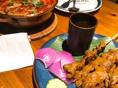 -仓库南洋海鲜小排档(柳河路店)