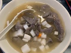 牛三星面-西关刘福记(文德路店)