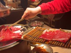 -西塔老太太泥炉烤肉(北京望京店)